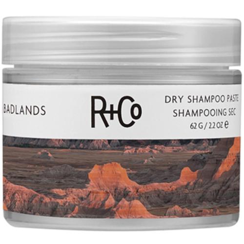 Сухой шампунь-паста Badlands, 62 г (R+Co, Dry Shampoo)