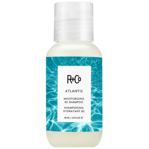 Увлажняющий шампунь Atlantis с витамином В5, 60 мл (R+Co, Moisture)