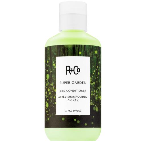 Успокаивающий кондиционер Super Garden, 177 мл (R+Co, Moisture)