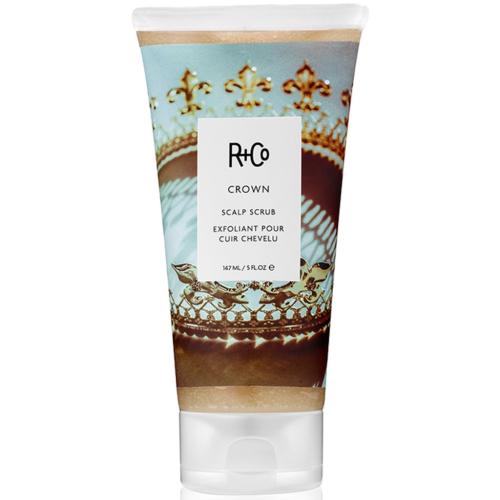 Скраб для кожи головы Crown, 147 мл (R+Co, Restore + Repair, Cleansing)