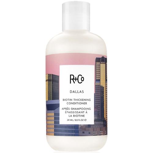 Кондиционер для объема Dallas с биотином, 251 мл (R+Co, Volume + Thickening)