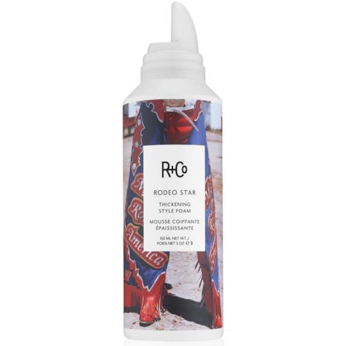 Уплотняющий мусс для объема волос Rodeo Star, 150 мл (R+Co, Volume + Thickening)