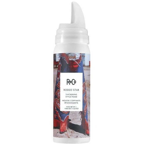 Уплотняющий мусс для объема волос Rodeo Star, 50 мл (R+Co, Volume + Thickening)