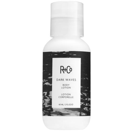 Лосьон для тела Dark Waves, 60 мл (R+Co, Lifestyle)