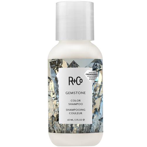 Шампунь для ухода за цветом Gemstone, 60 мл (R+Co, Color Care)