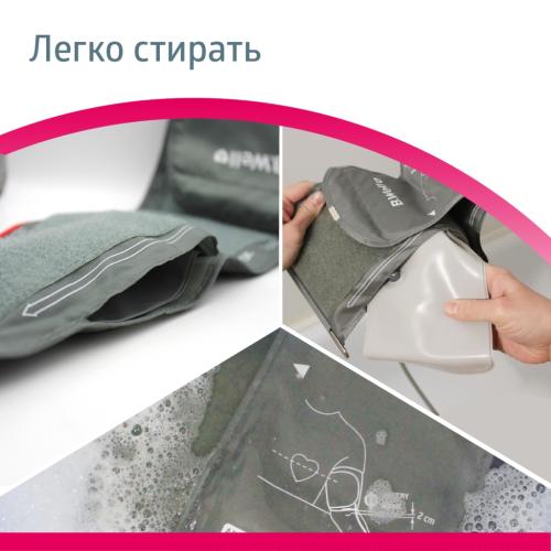 Би Велл Автоматический тонометр MED-53 с универсальной манжетой и USB-кабелем (B.Well, MED), фото-12