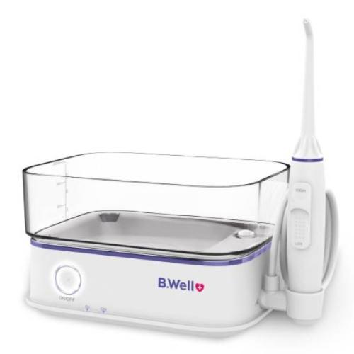 Би Велл Стационарный ирригатор для полости рта MED-900 (B.Well, MED)