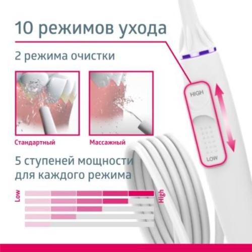 Би Велл Стационарный ирригатор для полости рта MED-900 (B.Well, MED), фото-5