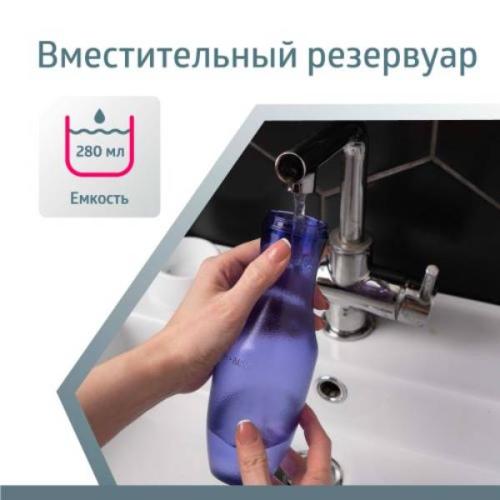Би Велл Портативный ирригатор для полости рта TH-917 (B.Well, TECHNO), фото-13