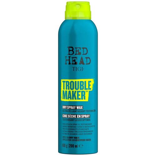 ТиДжи Легкий текстурирующий воск-спрей для волос Trouble Maker, 200 мл (TiGi, Bed Head)