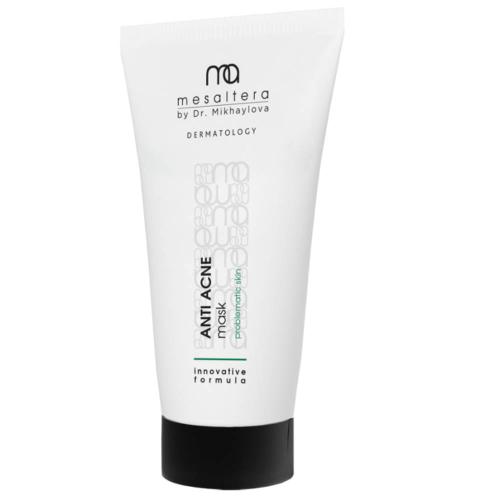 Мезальтера Маска для проблемной кожи, 50 мл (Mesaltera by DR. Mikhaylova, Anti Acne)