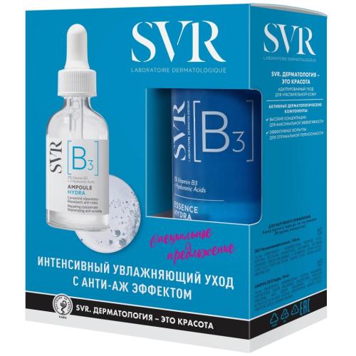 СВР Набор «Интенсивный увлажняющий уход с анти-аж эффектом» (SVR, ABC)