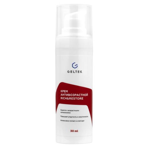 Крем антивозрастной Rich &amp; Restore, 30 мл (Гельтек, Anti-Age)