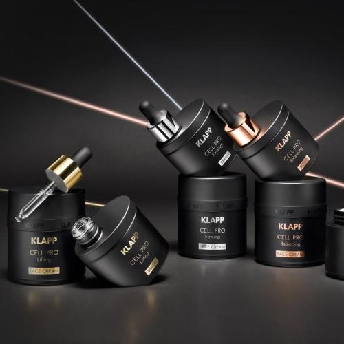 Клапп Балансирующий крем для лица Balancing Face Cream, 50 мл (Klapp, Cell Pro), фото-3