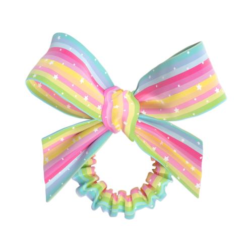 Инвизибабл Резинка-браслет для волос Kids Slim Rainbow (Invisibobble, Sprunchie), фото-2