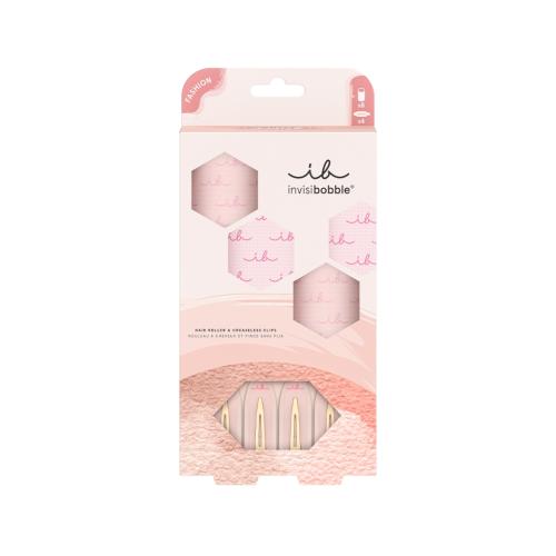 Инвизибабл Набор аксессуаров для создания локонов Volumize Me (Invisibobble, Volumizer)