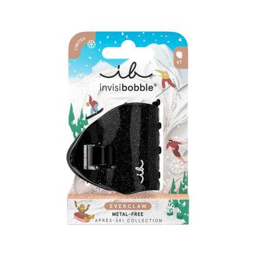 Инвизибабл Заколка-крабик Apres Ski Bonfire Night, размер М (Invisibobble, Everclaw), фото-3
