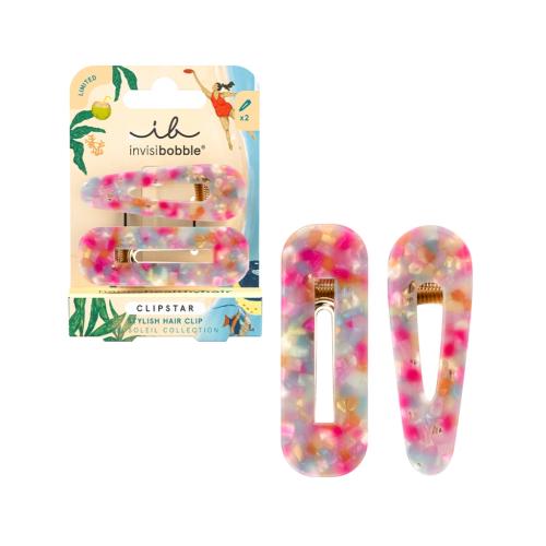 Инвизибабл Заколка для волос Au Soleil Dazzling Wave (Invisibobble, Clipstar)