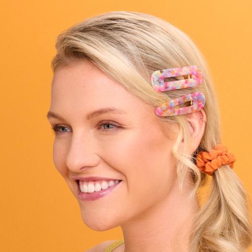 Инвизибабл Заколка для волос Au Soleil Dazzling Wave (Invisibobble, Clipstar), фото-4