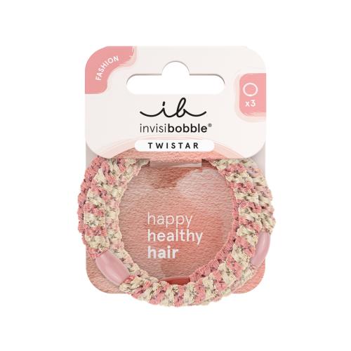 Инвизибабл Резинка для волос Blush Braids (Invisibobble, Twistar)