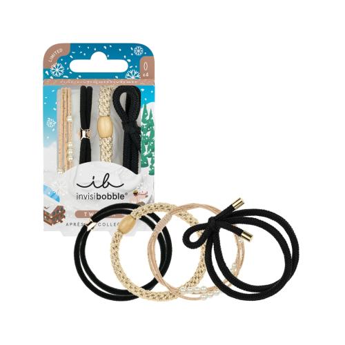 Инвизибабл Резинка для волос invisibobble TWISTAR Apres Ski Fondue Lover (Invisibobble, Twistar)