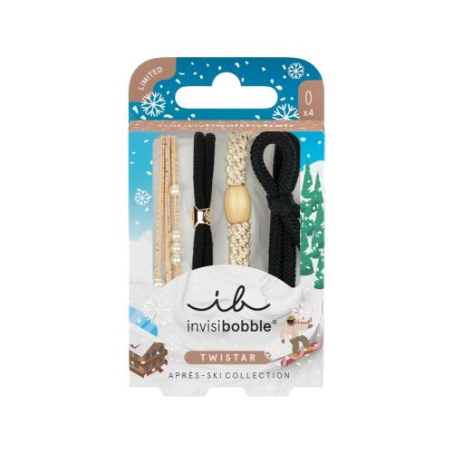 Инвизибабл Резинка для волос invisibobble TWISTAR Apres Ski Fondue Lover (Invisibobble, Twistar), фото-6