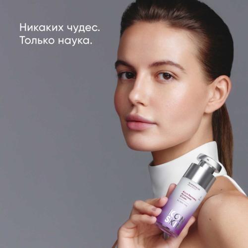 Айкон Скин Увлажняющий крем для всех типов кожи Aqua Recovery, 30 мл (Icon Skin, Re:Mineralize), фото-4