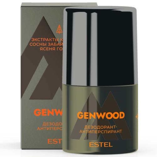 Эстель Дезодорант-антиперспирант, 50 мл (Estel Professional, Genwood)