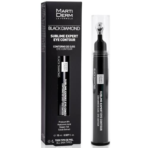 Мартидерм Крем для кожи контура глаз Sublime Expert, 15 мл (Martiderm, Black Diamond)