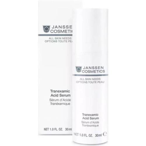 Янсен Косметикс Сыворотка с транексамовой кислотой Tranexamic Acid Serum, 30 мл (Janssen Cosmetics, Trend Edition)