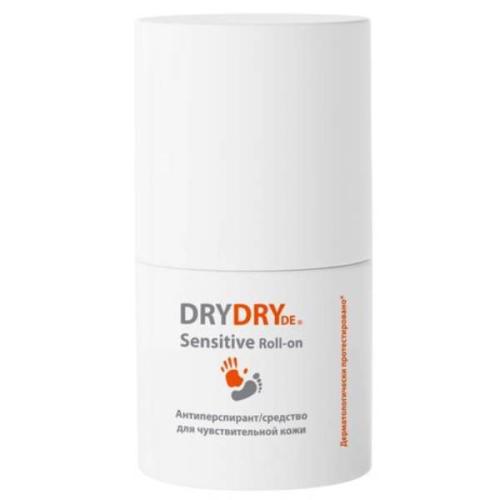 Драй-Драй Дезодорант антиперспирант для чувствительной кожи, 50 мл (Dry-Dry, Антиперспиранты), фото-3