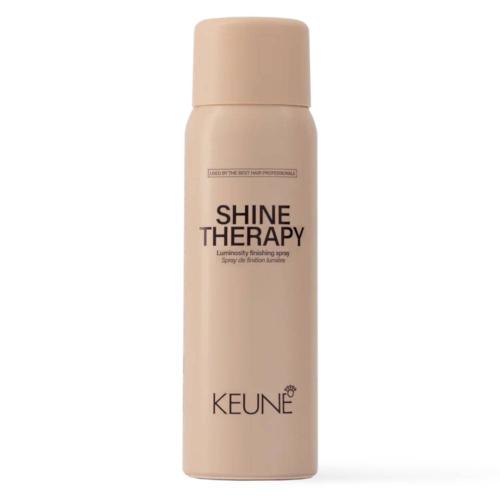 Кёне Блеск-спрей аэрозольный Shine Therapy, 75 мл (Keune, Style New)