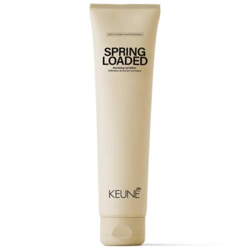 Кёне Текстурирующий гель для вьющихся волос Spring Loaded, 150 мл (Keune, Style New)