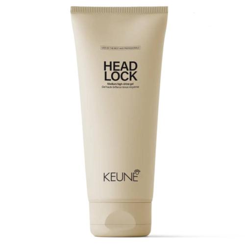 Кёне Гель ультра сильной фиксации Head Lock, 200 мл (Keune, Style New)