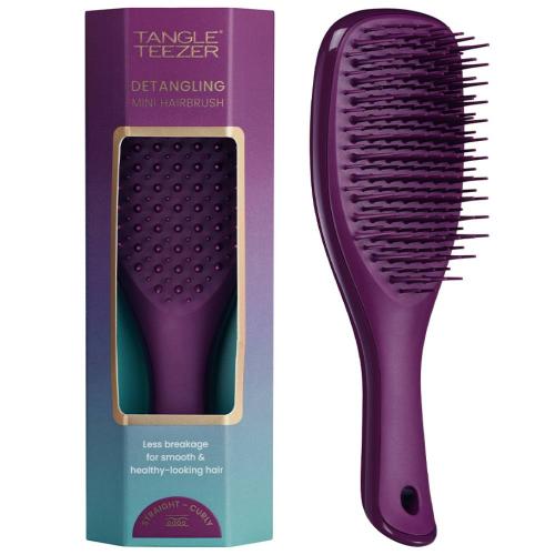 Тангл Тизер Расческа Mini Midnight Plum (Tangle Teezer, The Ultimate Detangler)