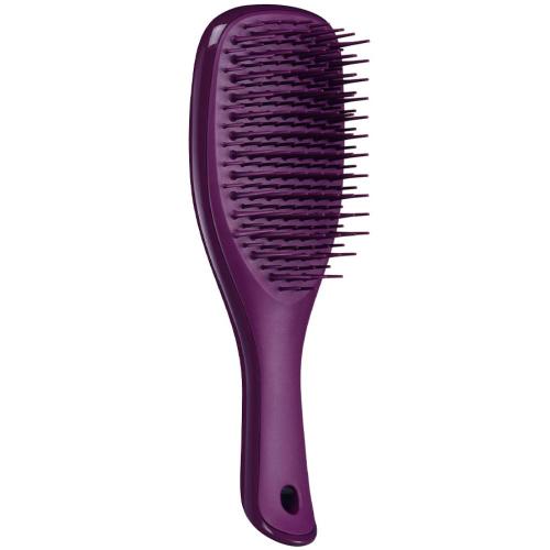 Тангл Тизер Расческа Mini Midnight Plum (Tangle Teezer, The Ultimate Detangler), фото-3