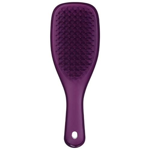 Тангл Тизер Расческа Mini Midnight Plum (Tangle Teezer, The Ultimate Detangler), фото-6