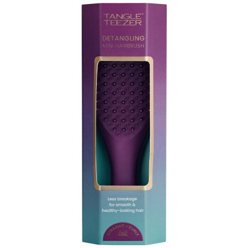 Тангл Тизер Расческа Mini Midnight Plum (Tangle Teezer, The Ultimate Detangler), фото-7