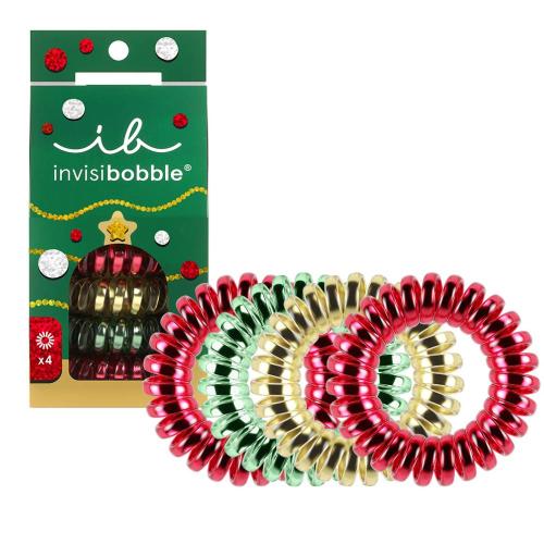 Инвизибабл Подарочный набор Jingle Spiral (Invisibobble, Original)