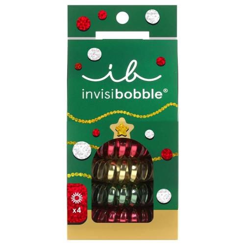 Инвизибабл Подарочный набор Jingle Spiral (Invisibobble, Original), фото-3