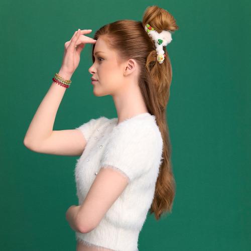 Инвизибабл Подарочный набор Festive Fluff (Invisibobble, Sets), фото-4