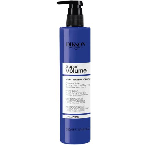 Диксон Кондиционер для объема волос Texturizing Fluid Conditioner, 300 мл (Dikson, DiksoPrime, Super Volume)