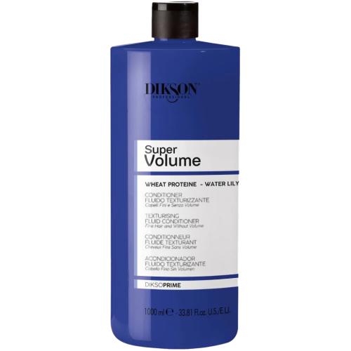 Диксон Кондиционер для объема волос Texturizing Fluid Conditioner, 1000 мл (Dikson, DiksoPrime, Super Volume)