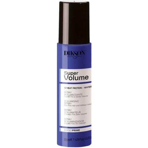 Диксон Лосьон-спрей для объема волос Spray Volumising, 200 мл (Dikson, DiksoPrime, Super Volume)