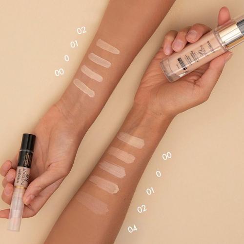 Дебора Тональная основа-лифтинг SPF30, 30 мл (Deborah, Instant Lift), фото-2