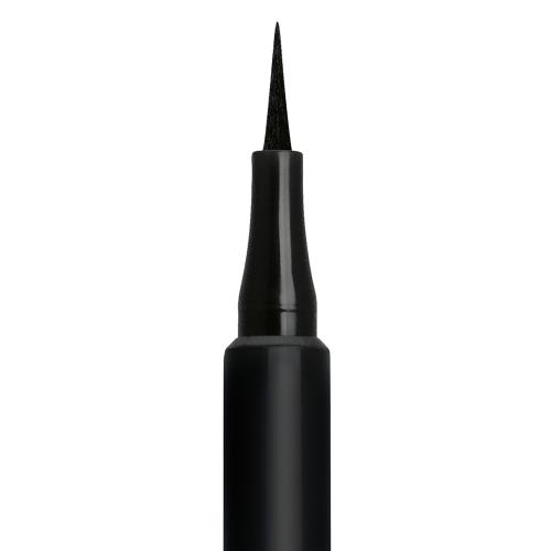 Дебора Подводка для век матовая Eyeliner Pen Extra Mat, черная (Deborah, 24Ore), фото-2