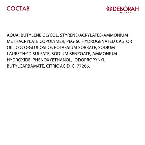 Дебора Подводка для век матовая Eyeliner Pen Extra Mat, черная (Deborah, 24Ore), фото-4