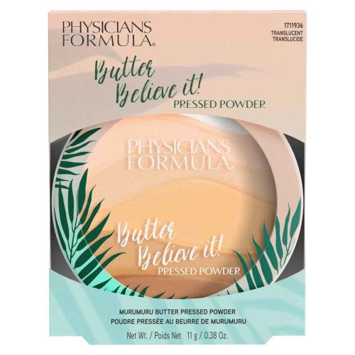 Физишенс Формула Пудра для лица Butter Believe It!, 11 г (Physicians Formula, Лицо), фото-4