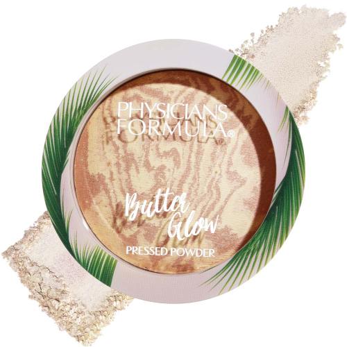 Физишенс Формула Пудра с эффектом свечения Murumuru Butter Glow Pressed Powder, 7,5 г (Physicians Formula, Лицо)