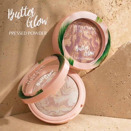 Физишенс Формула Пудра с эффектом свечения Murumuru Butter Glow Pressed Powder, 7,5 г (Physicians Formula, Лицо), фото-9